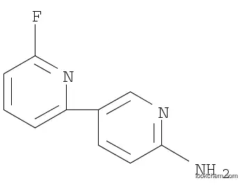 6-fluoro-2,3'-bipyridin-6'-amine